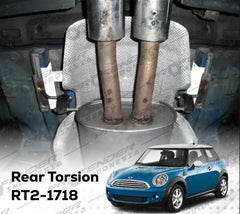 Rear Torsion Bar (RT2-1718)