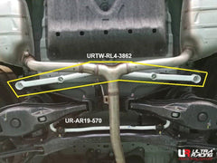 Rear Lower Bar (RL4-3862)